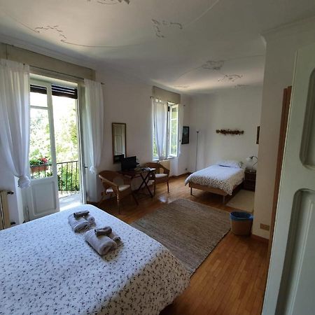 ברגמו B&B I Ghiri מראה חיצוני תמונה