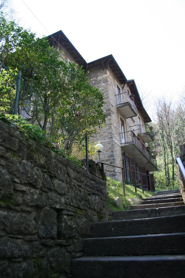ברגמו B&B I Ghiri מראה חיצוני תמונה