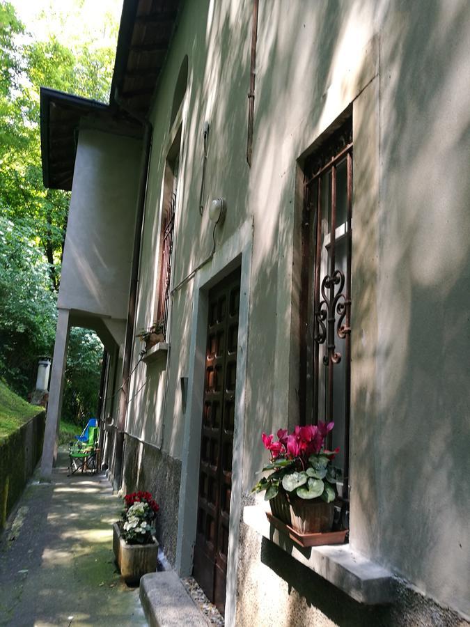 ברגמו B&B I Ghiri מראה חיצוני תמונה