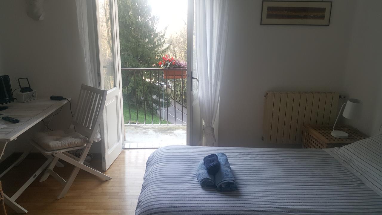 ברגמו B&B I Ghiri מראה חיצוני תמונה