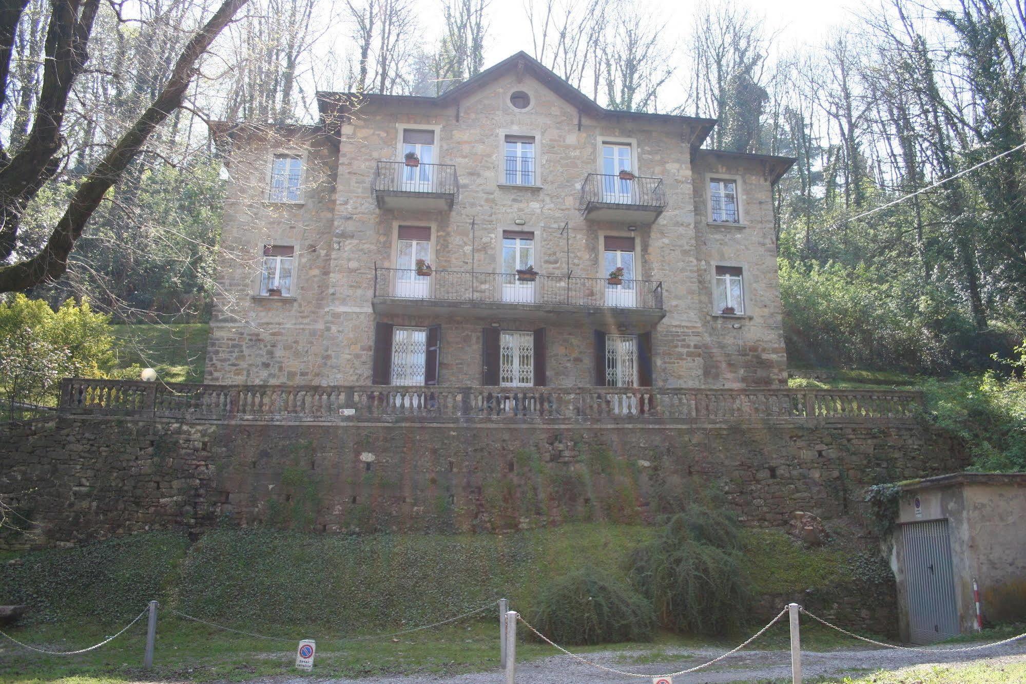 ברגמו B&B I Ghiri מראה חיצוני תמונה