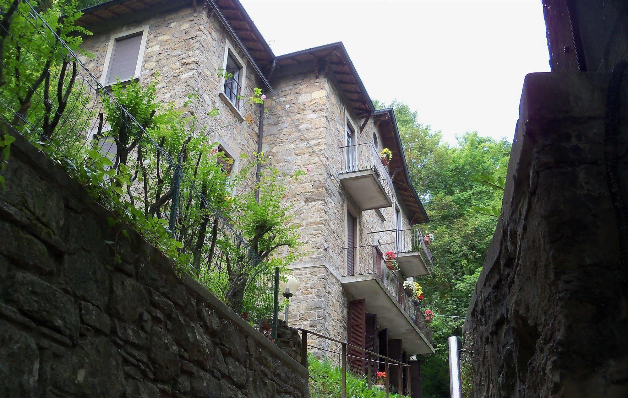 ברגמו B&B I Ghiri מראה חיצוני תמונה