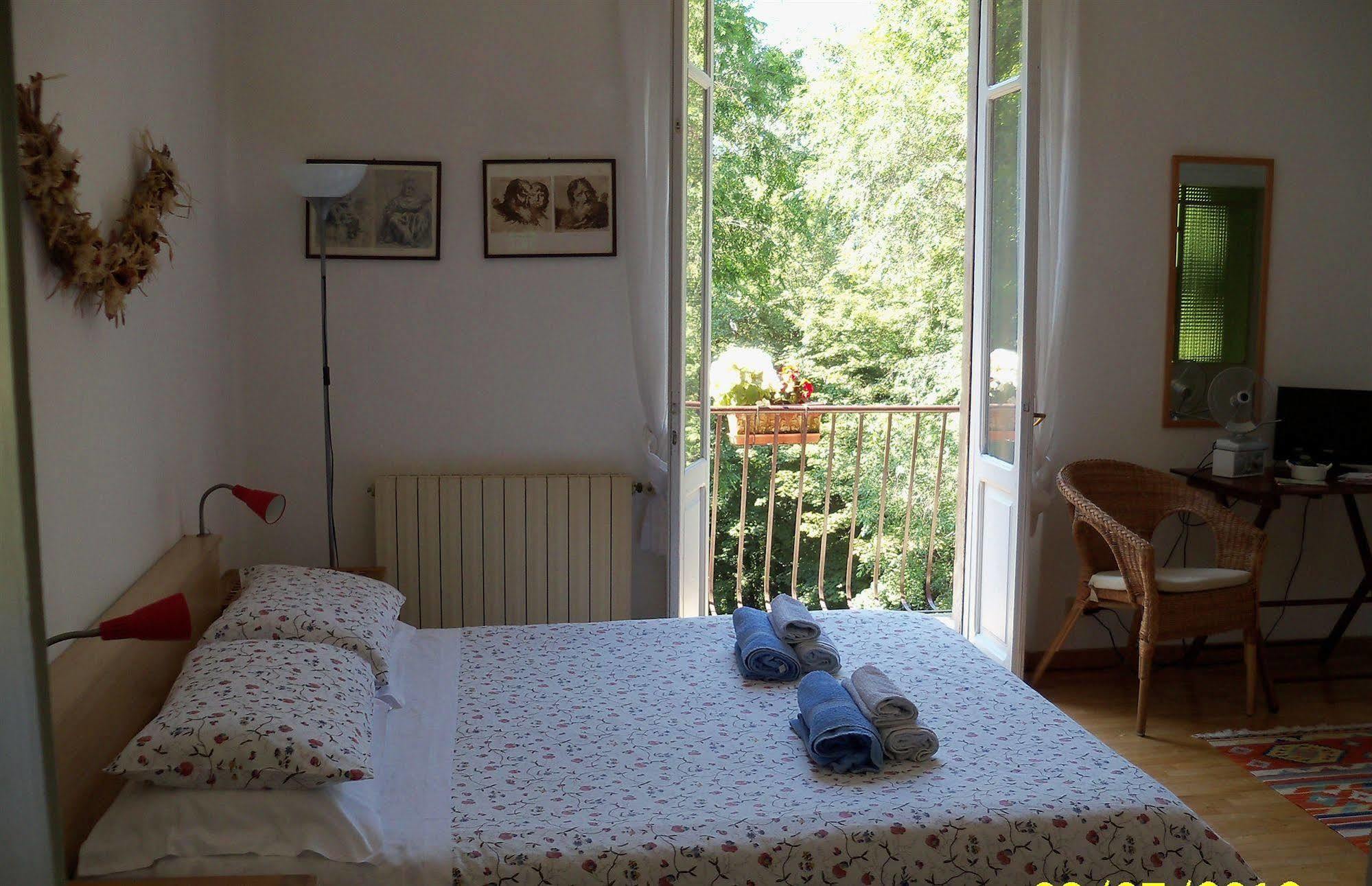 ברגמו B&B I Ghiri מראה חיצוני תמונה