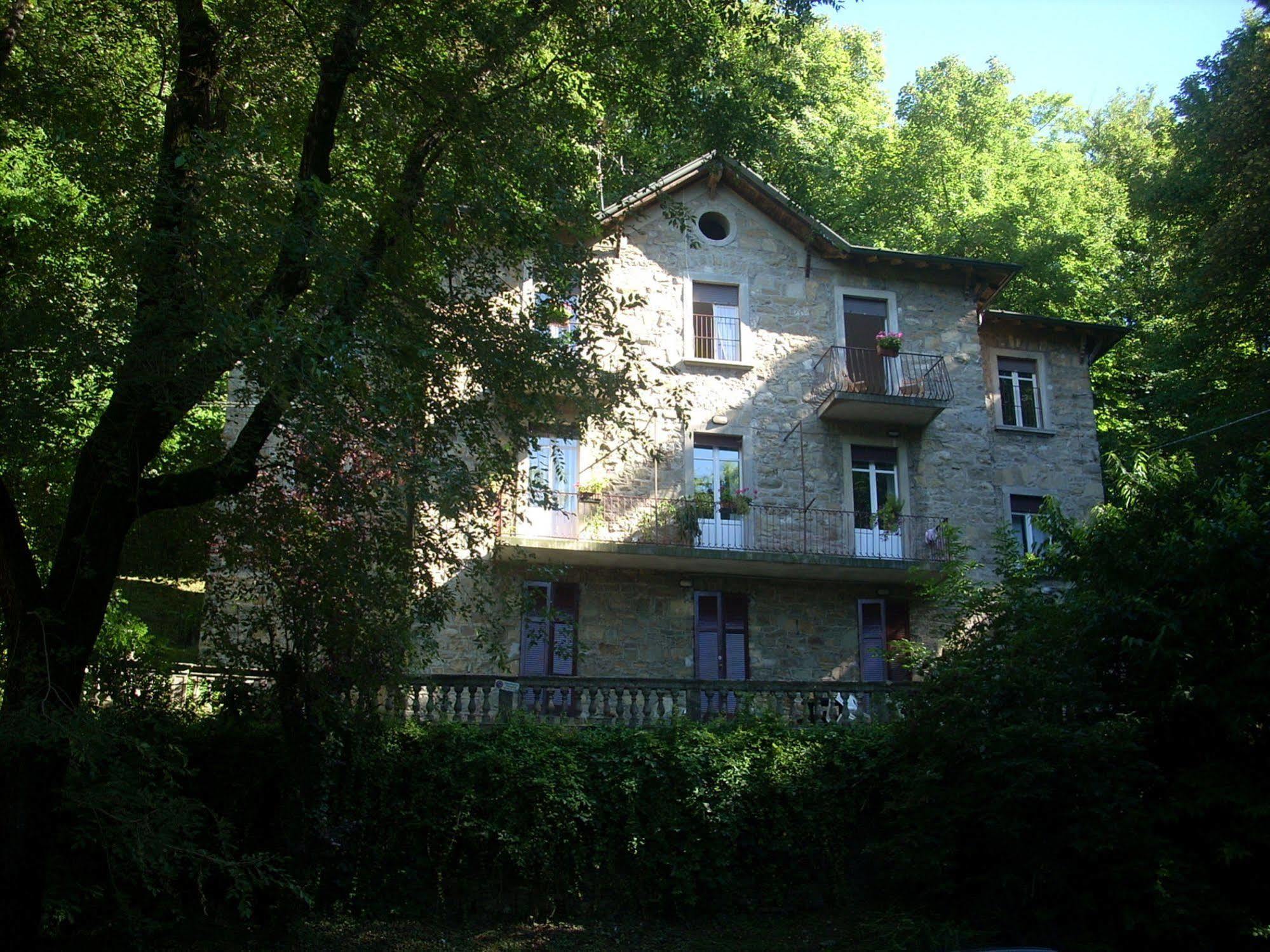 ברגמו B&B I Ghiri מראה חיצוני תמונה
