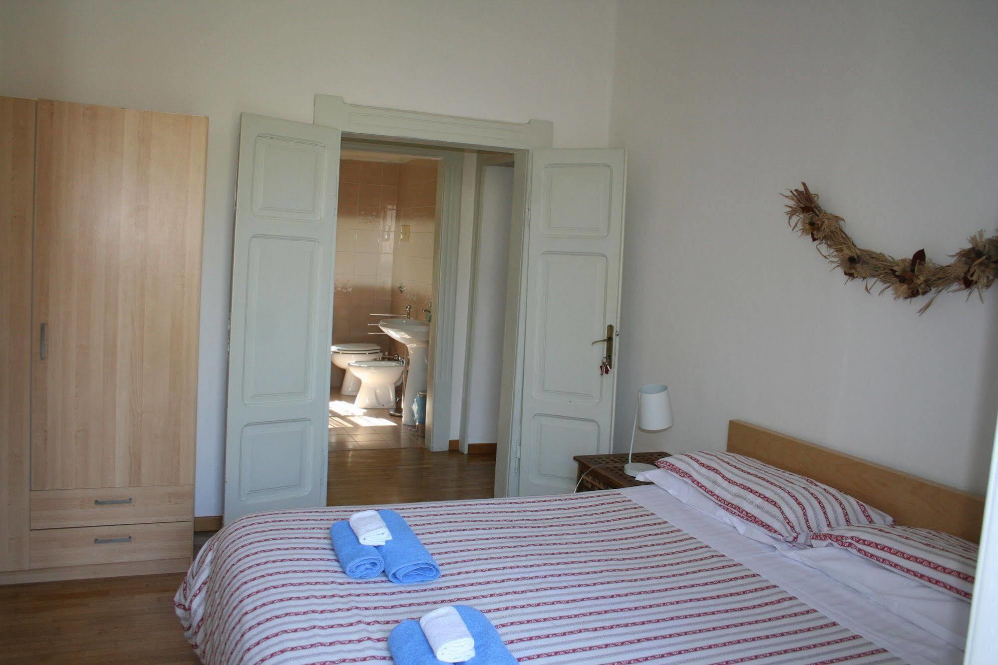 ברגמו B&B I Ghiri מראה חיצוני תמונה