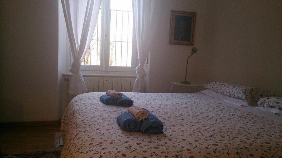 ברגמו B&B I Ghiri מראה חיצוני תמונה