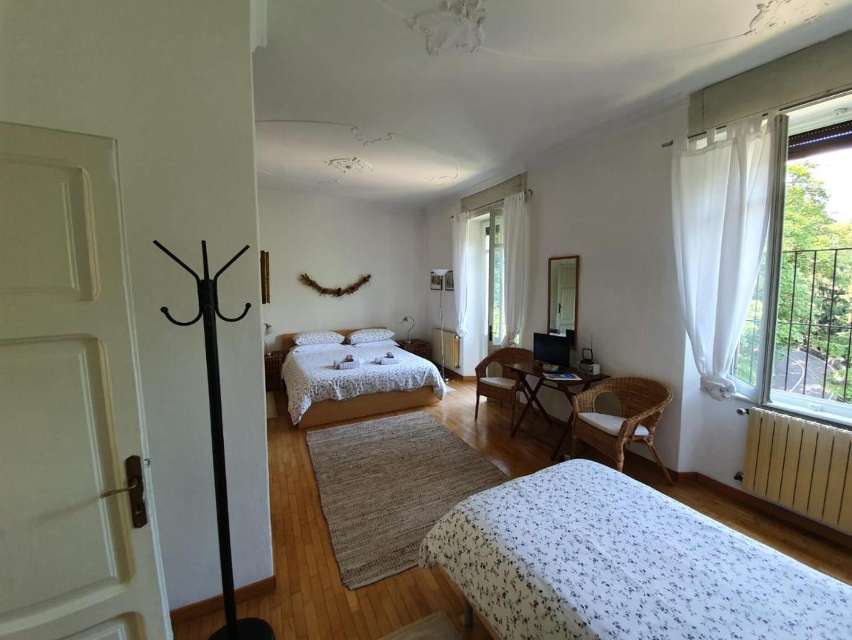 ברגמו B&B I Ghiri מראה חיצוני תמונה