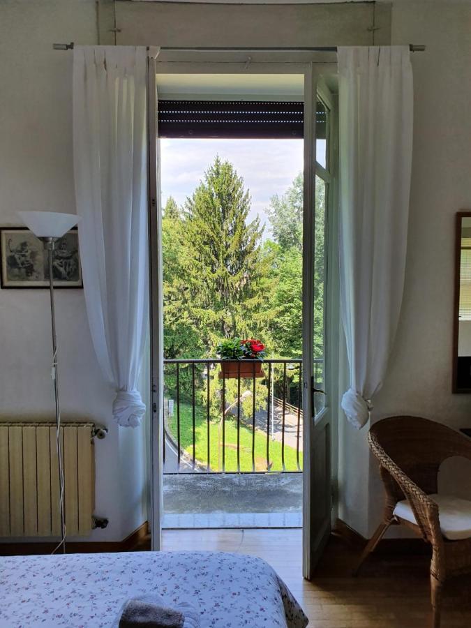 ברגמו B&B I Ghiri מראה חיצוני תמונה