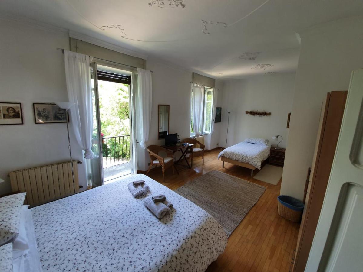 ברגמו B&B I Ghiri מראה חיצוני תמונה